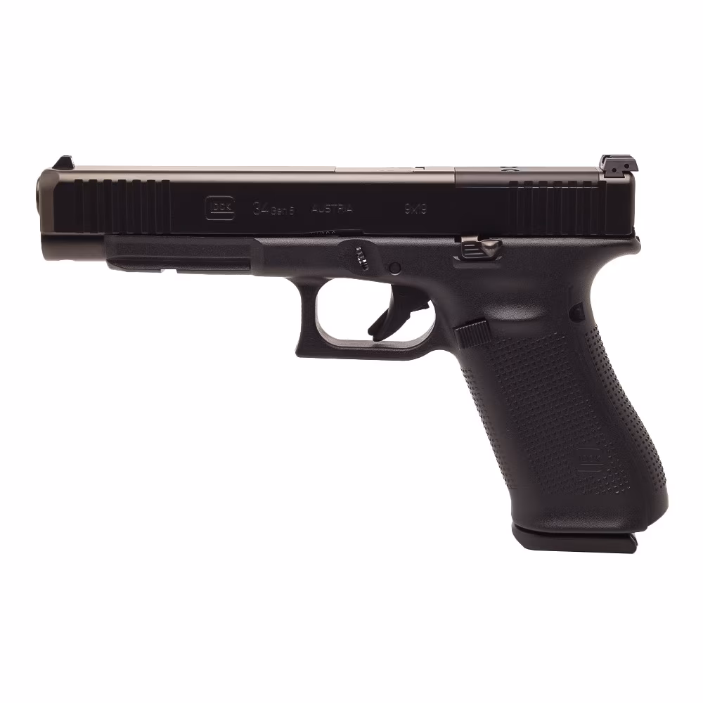 Glock 34 Gen 5 MOS for Sale